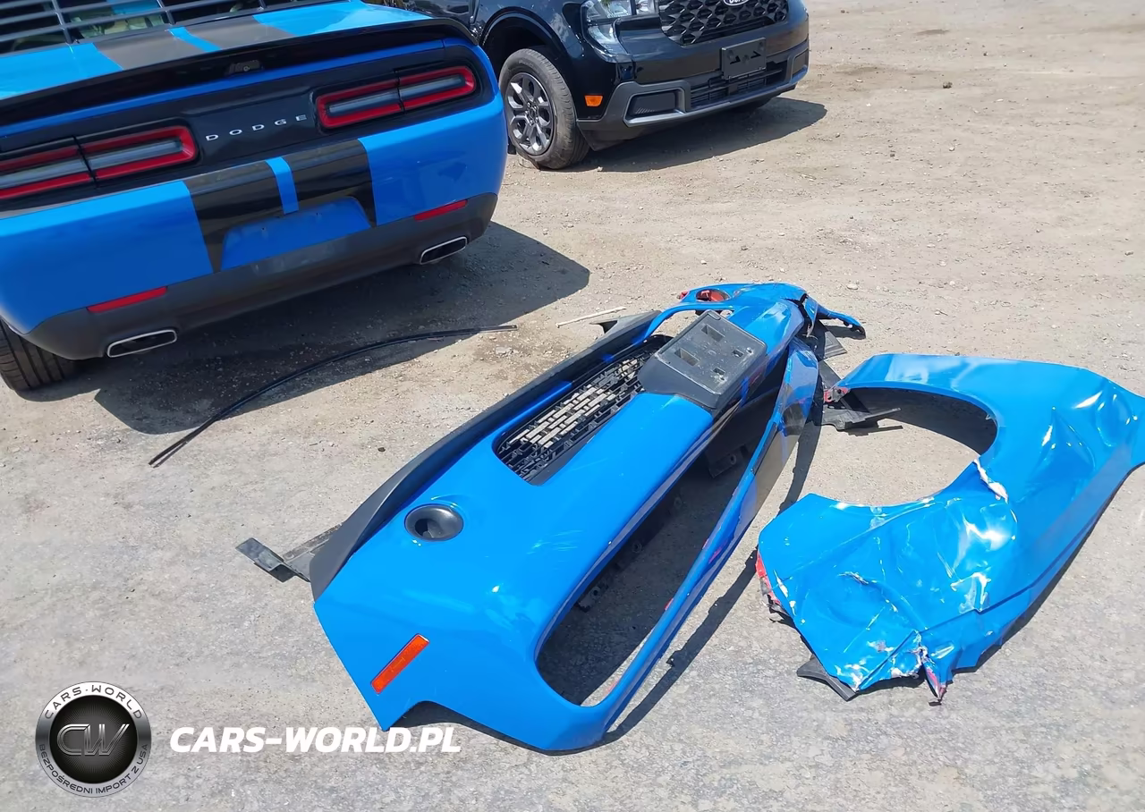 2018 Dodge Challenger Sxt VIN:2C3CDZAG6JH331216 - 12