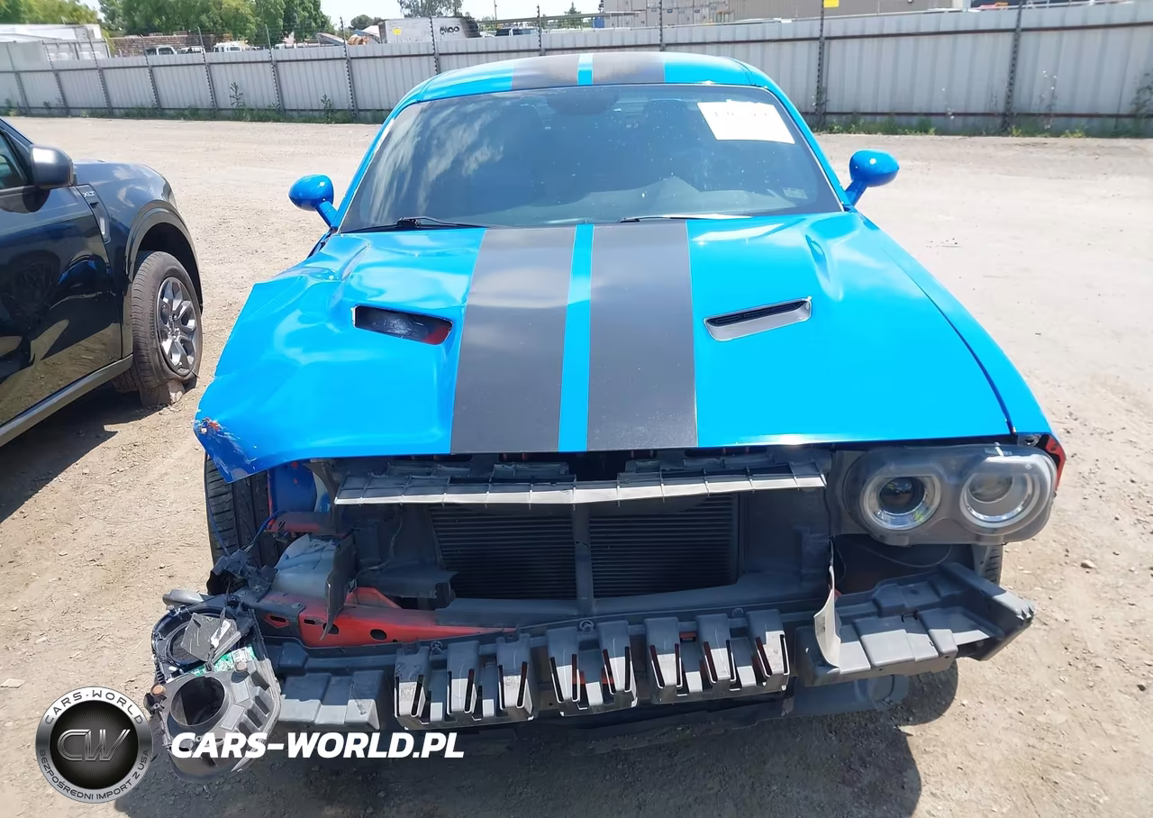 2018 Dodge Challenger Sxt VIN:2C3CDZAG6JH331216 - 13