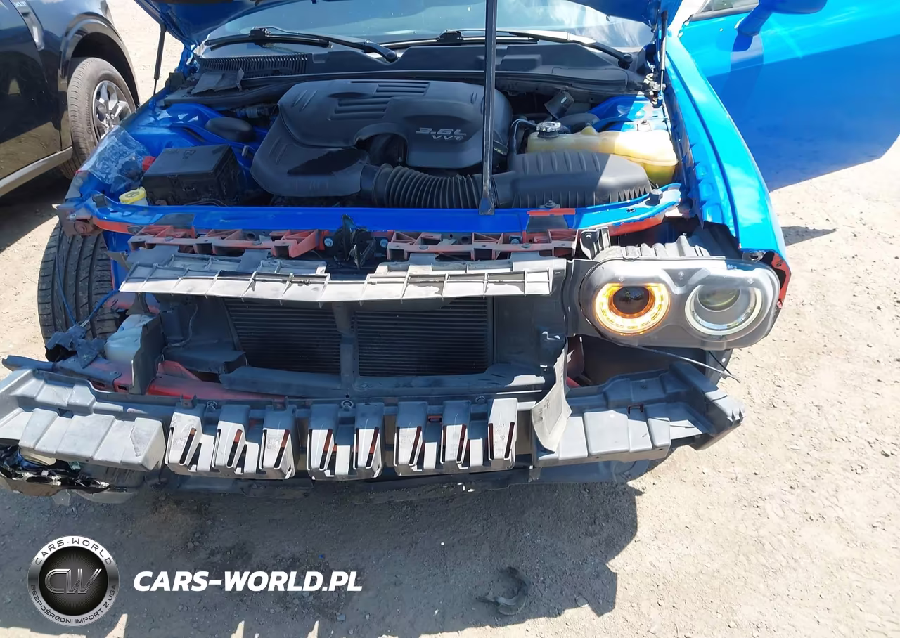2018 Dodge Challenger Sxt VIN:2C3CDZAG6JH331216 - 18