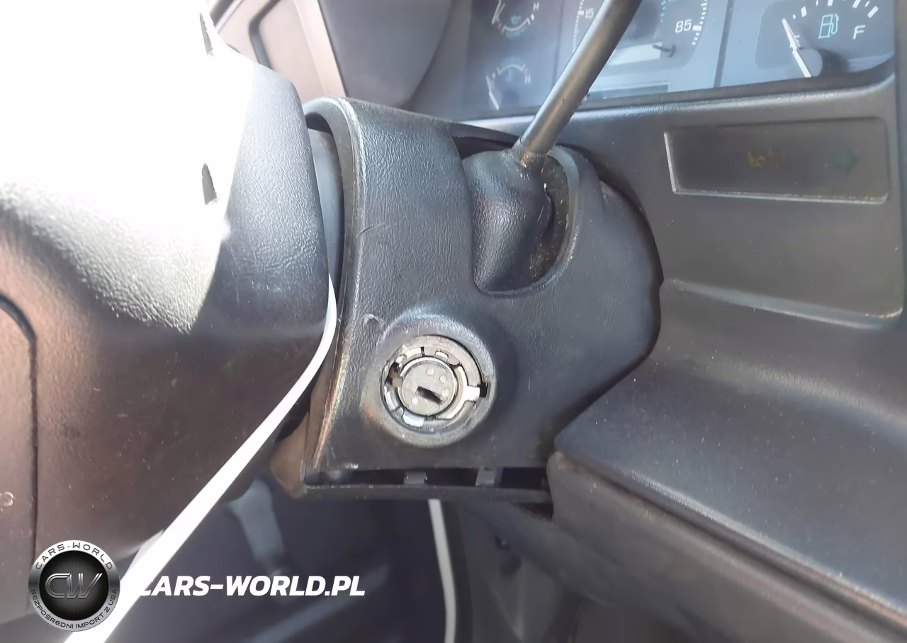 1993 Ford Econoline E150 Van VIN:1FTEE14Y6PHB59839 - 14
