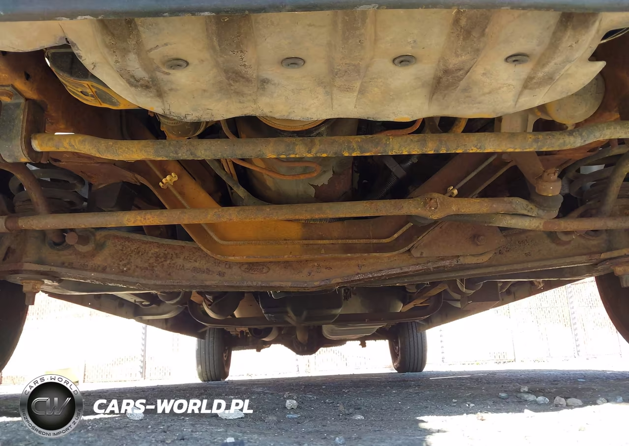 1993 Ford Econoline E150 Van VIN:1FTEE14Y6PHB59839 - 17