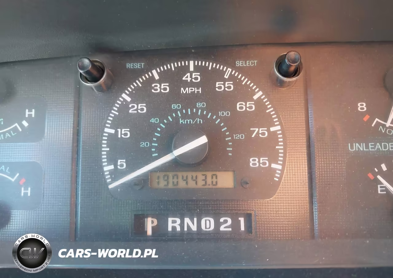 1993 Ford Econoline E150 Van VIN:1FTEE14Y6PHB59839 - 7