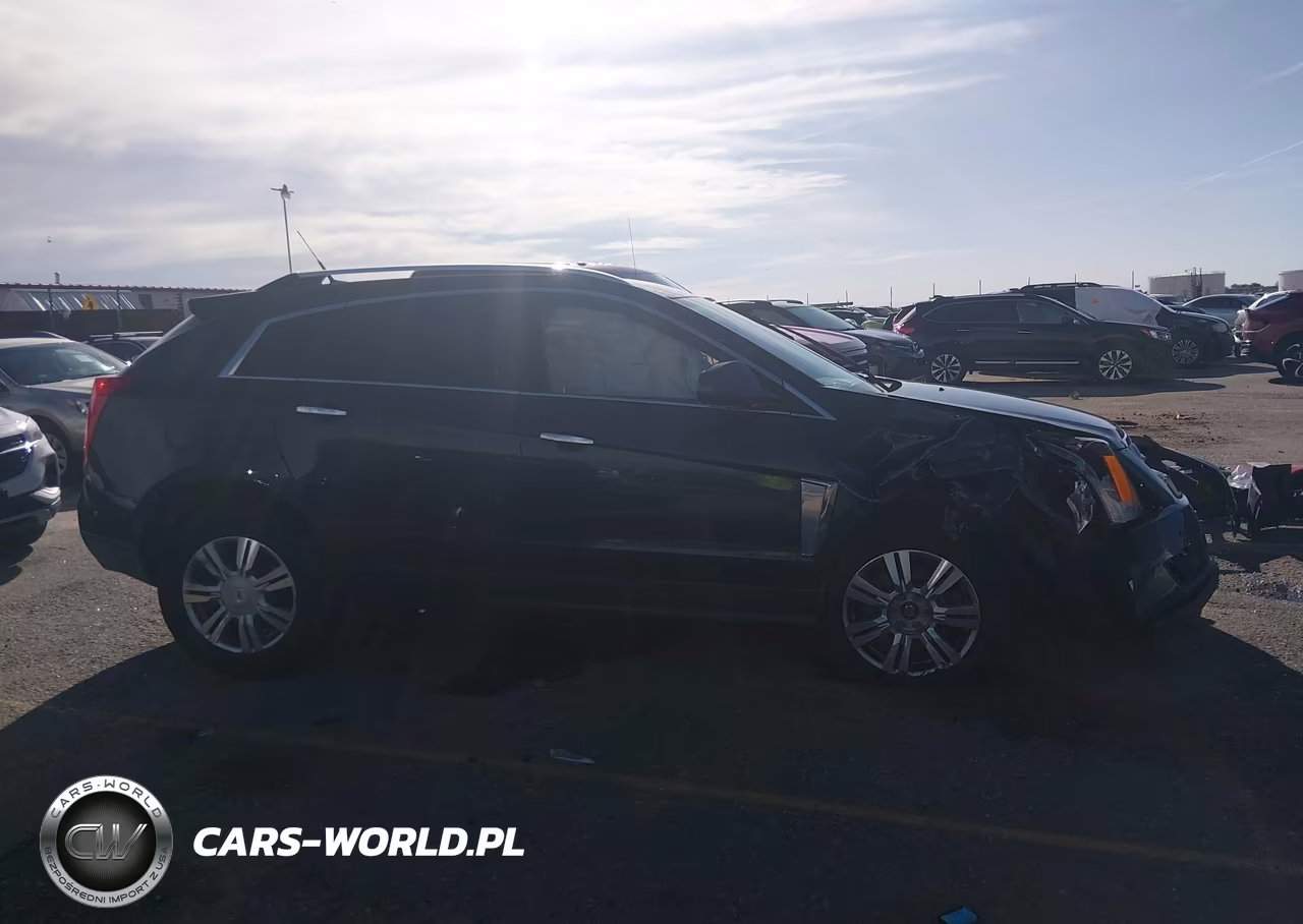 2014 Cadillac Srx Luxury Collection VIN:3GYFNEE35ES651792 - 13