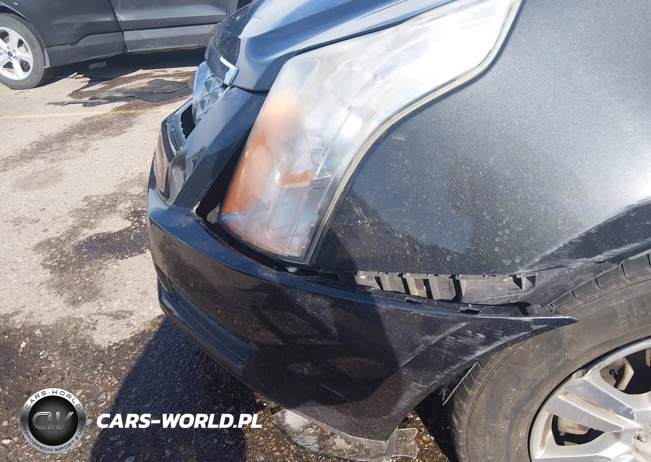 2014 Cadillac Srx Luxury Collection VIN:3GYFNEE35ES651792 - 6