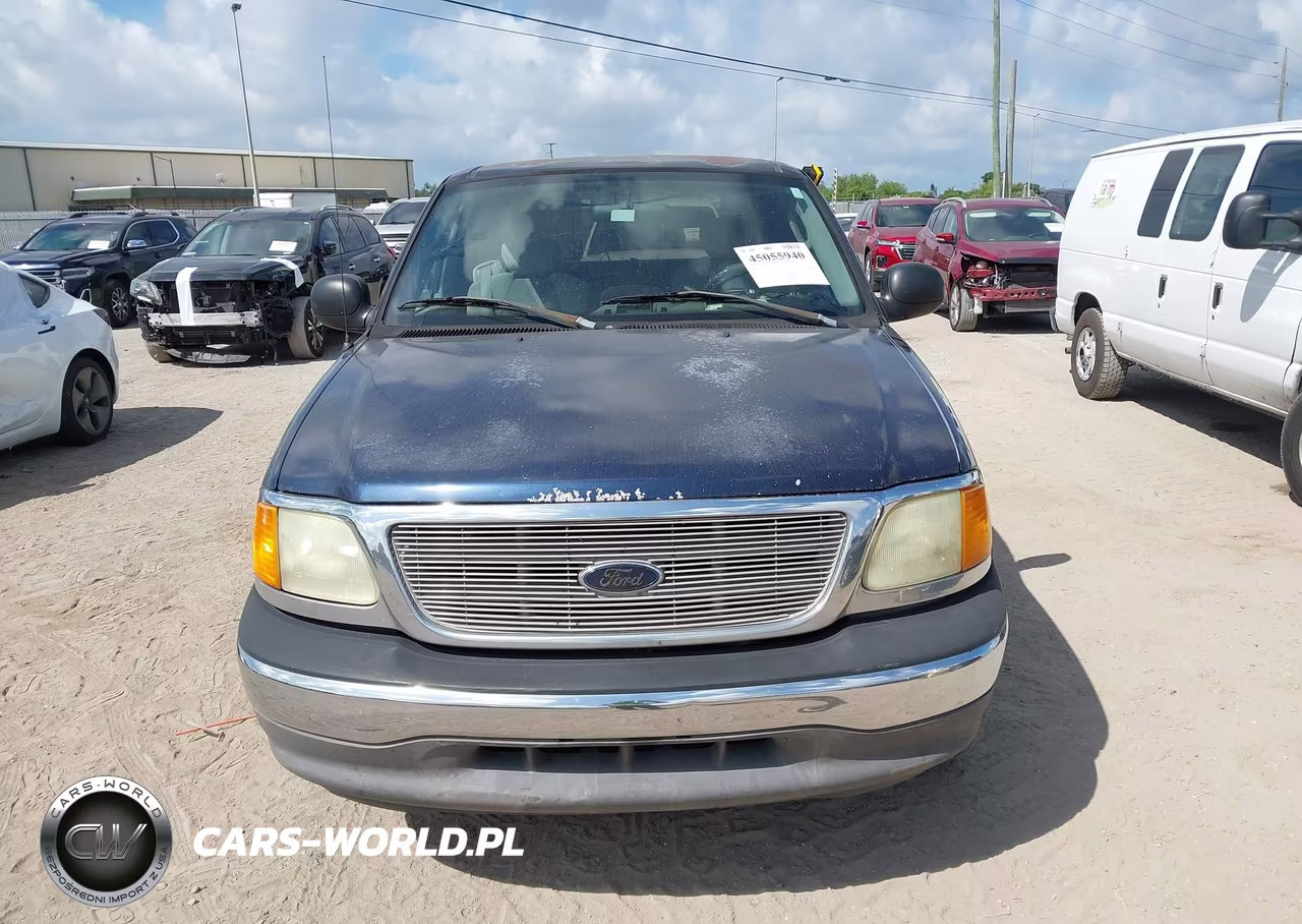 2004 Ford F-150 Heritage Xl-Xlt VIN:2FTRX17274CA90262 - 12