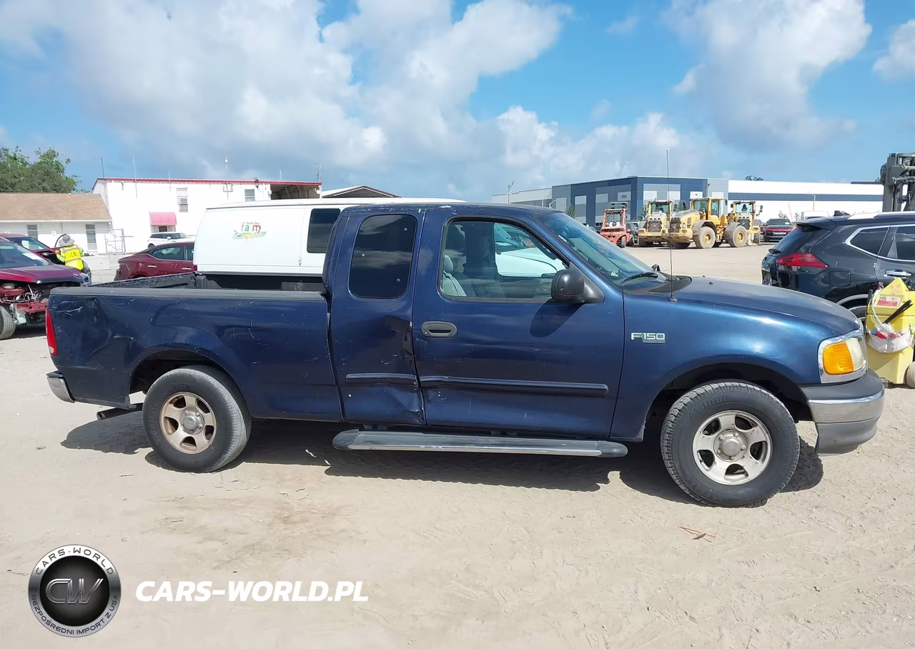 2004 Ford F-150 Heritage Xl-Xlt VIN:2FTRX17274CA90262 - 13