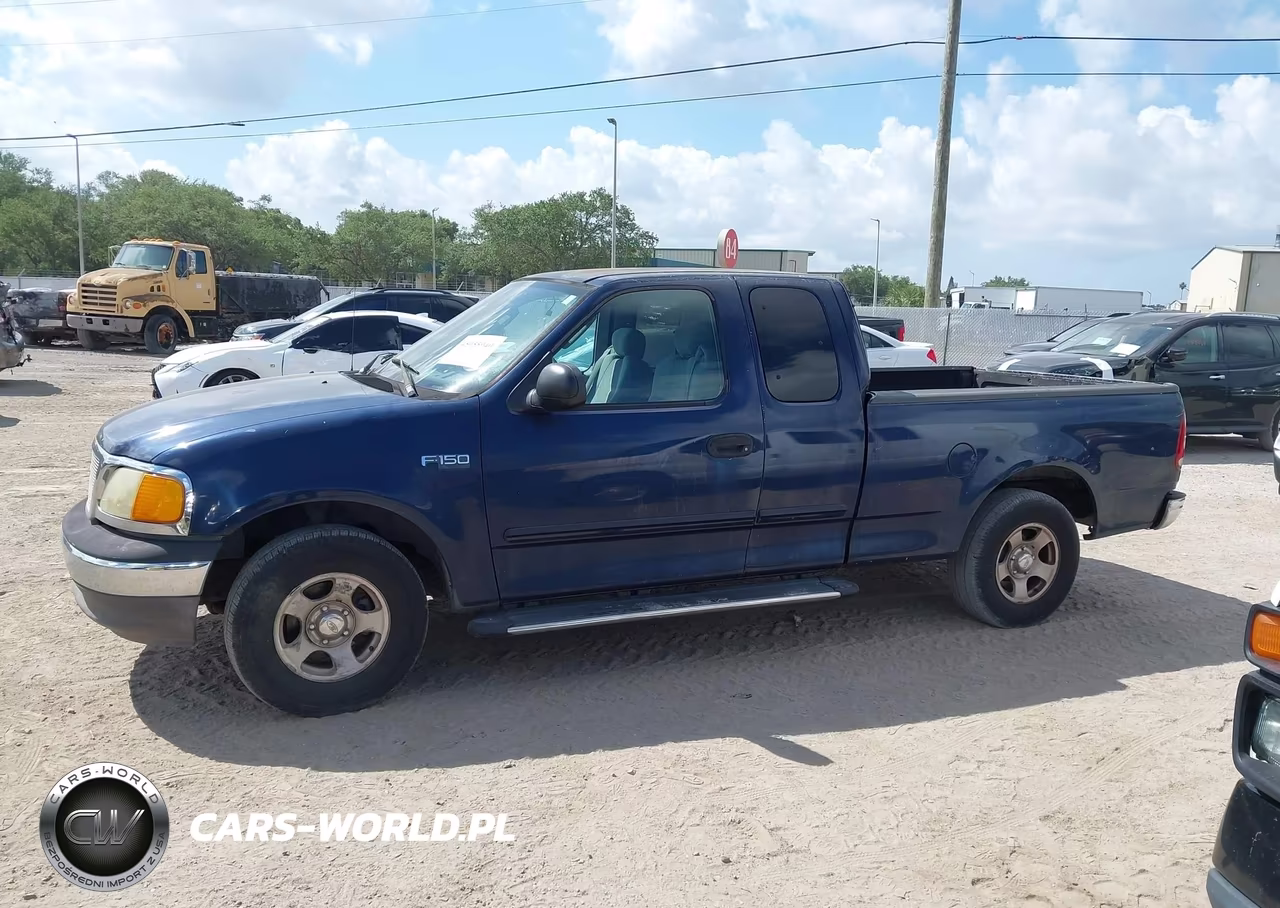 2004 Ford F-150 Heritage Xl-Xlt VIN:2FTRX17274CA90262 - 14