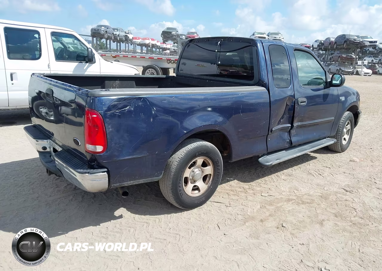 2004 Ford F-150 Heritage Xl-Xlt VIN:2FTRX17274CA90262 - 4