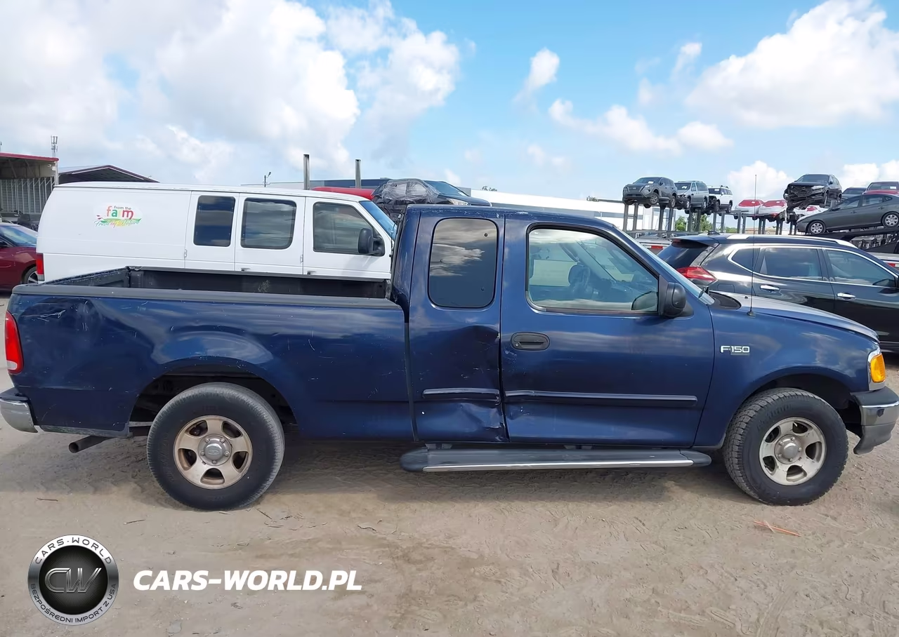 2004 Ford F-150 Heritage Xl-Xlt VIN:2FTRX17274CA90262 - 6