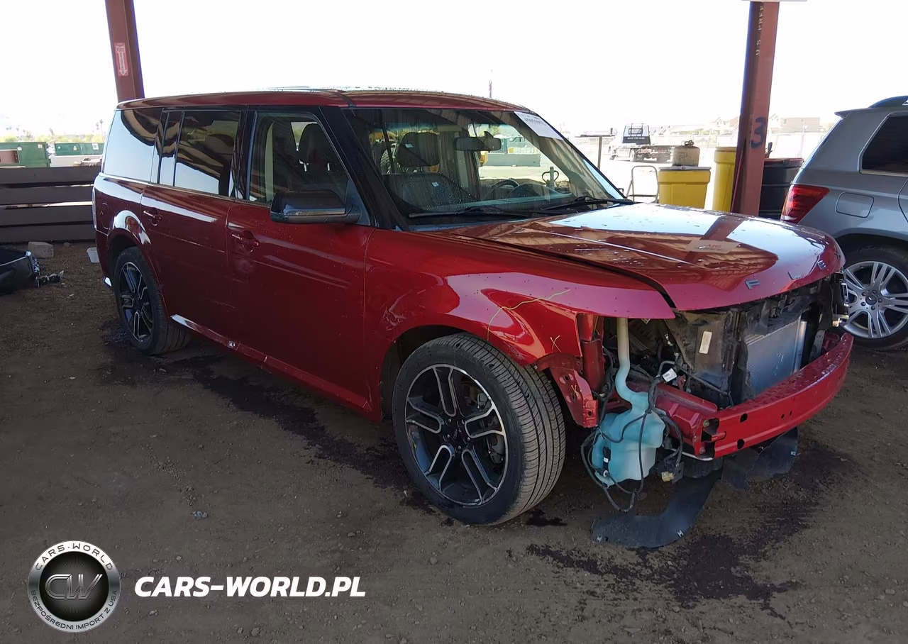 2013 Ford Flex Sel