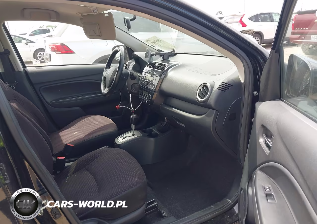2014 Mitsubishi Mirage Es VIN:ML32A4HJ6EH008819 - 5