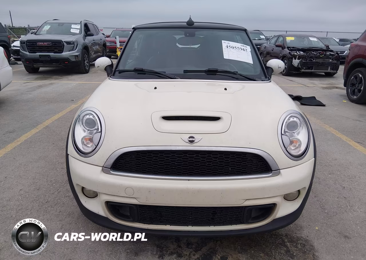 2015 Mini Convertible Cooper S VIN:WMWZP3C56FT708737 - 13