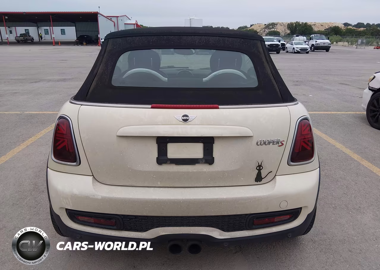 2015 Mini Convertible Cooper S VIN:WMWZP3C56FT708737 - 17