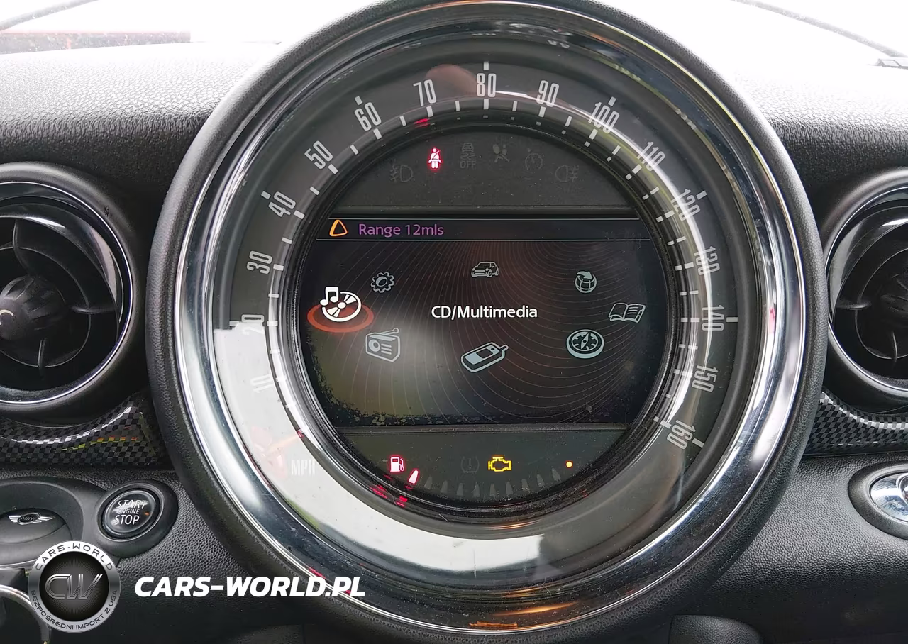 2015 Mini Convertible Cooper S VIN:WMWZP3C56FT708737 - 7