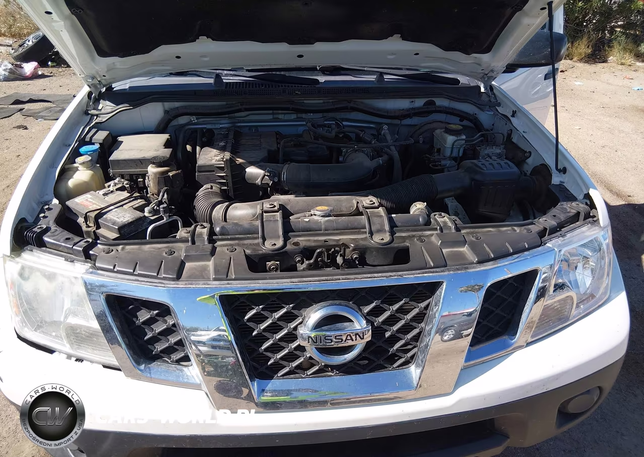2019 Nissan Frontier S VIN:1N6BD0CT0KN797291 - 10