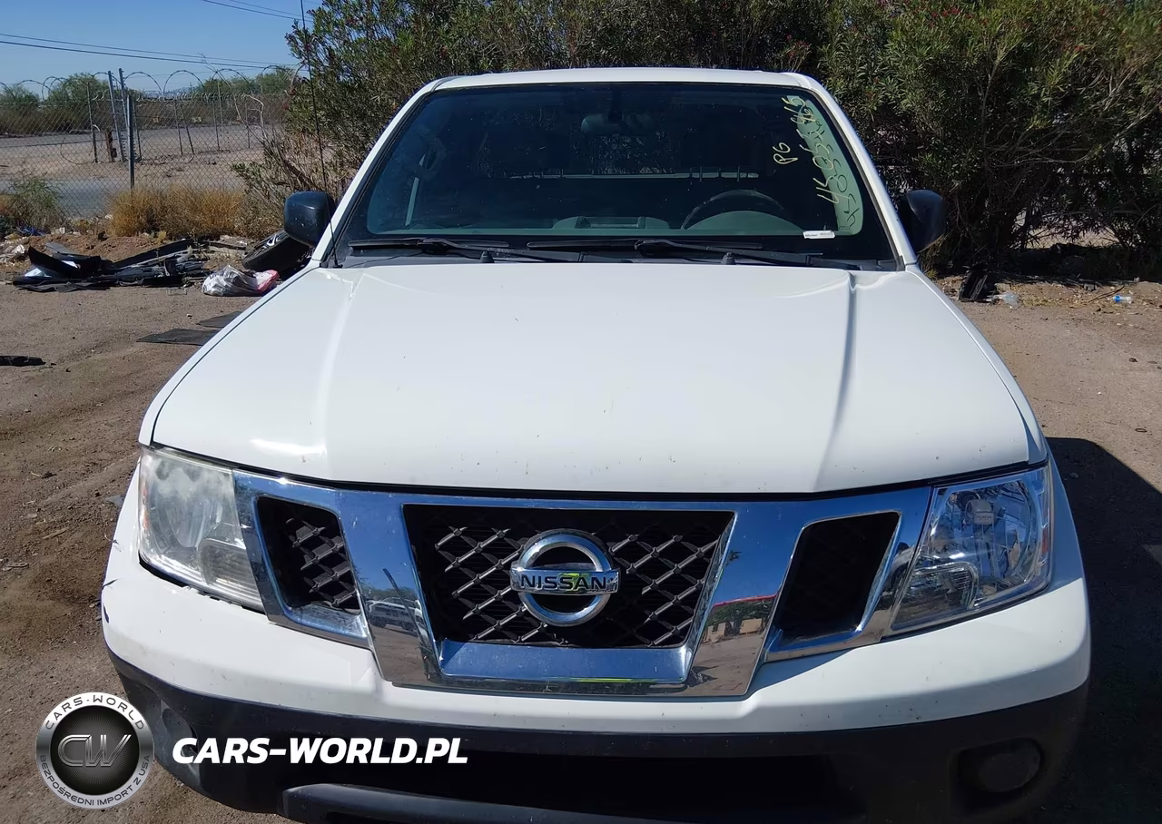 2019 Nissan Frontier S VIN:1N6BD0CT0KN797291 - 11