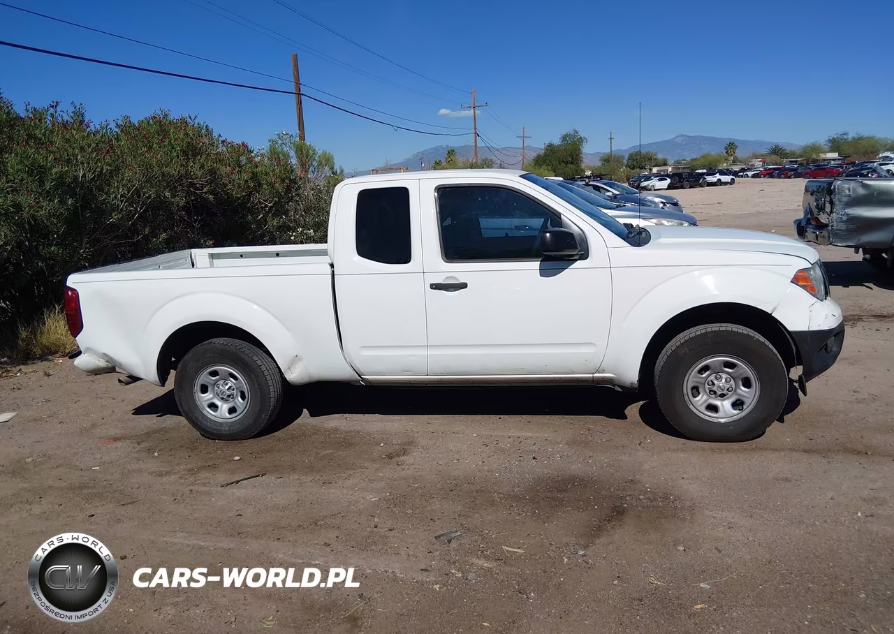 2019 Nissan Frontier S VIN:1N6BD0CT0KN797291 - 12