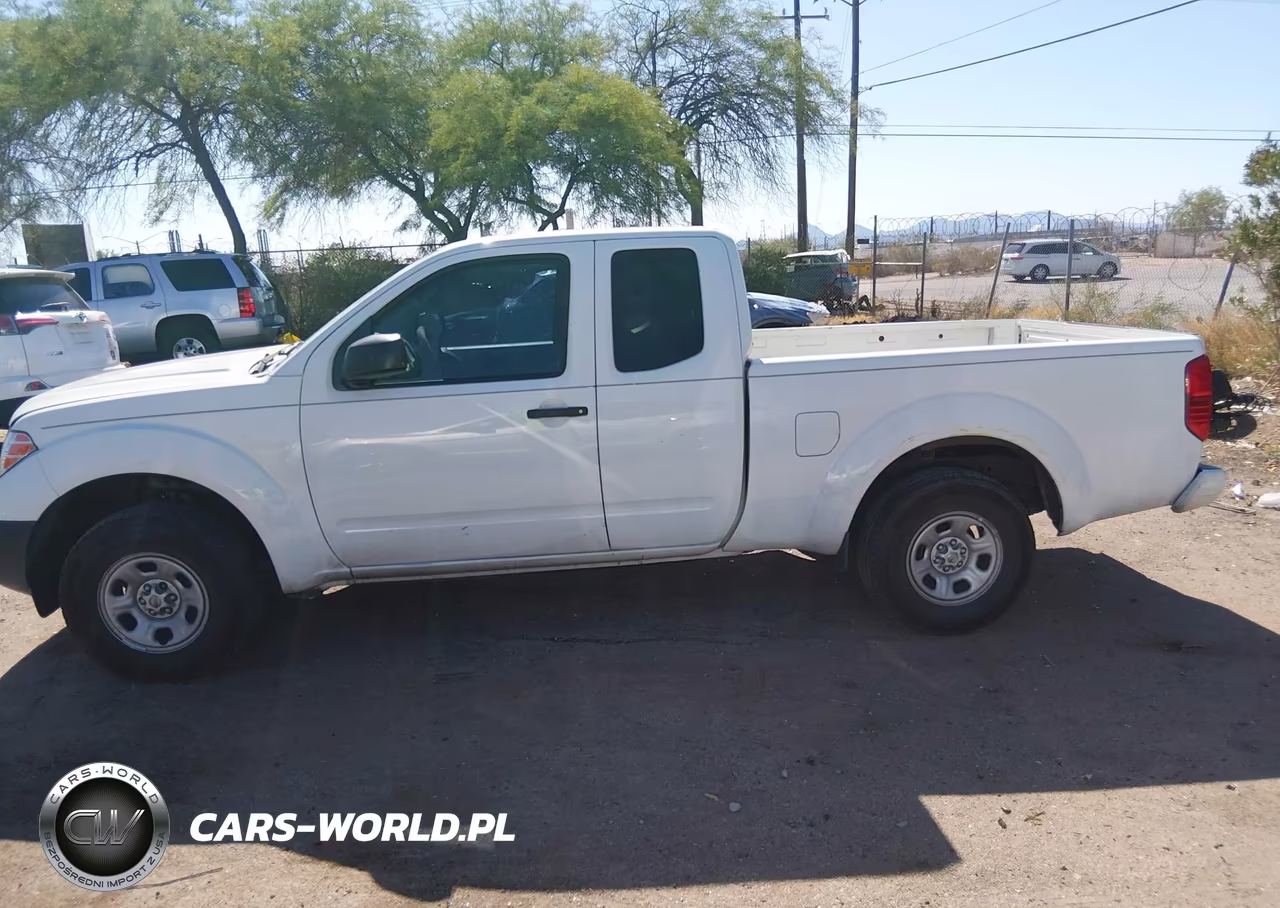 2019 Nissan Frontier S VIN:1N6BD0CT0KN797291 - 13
