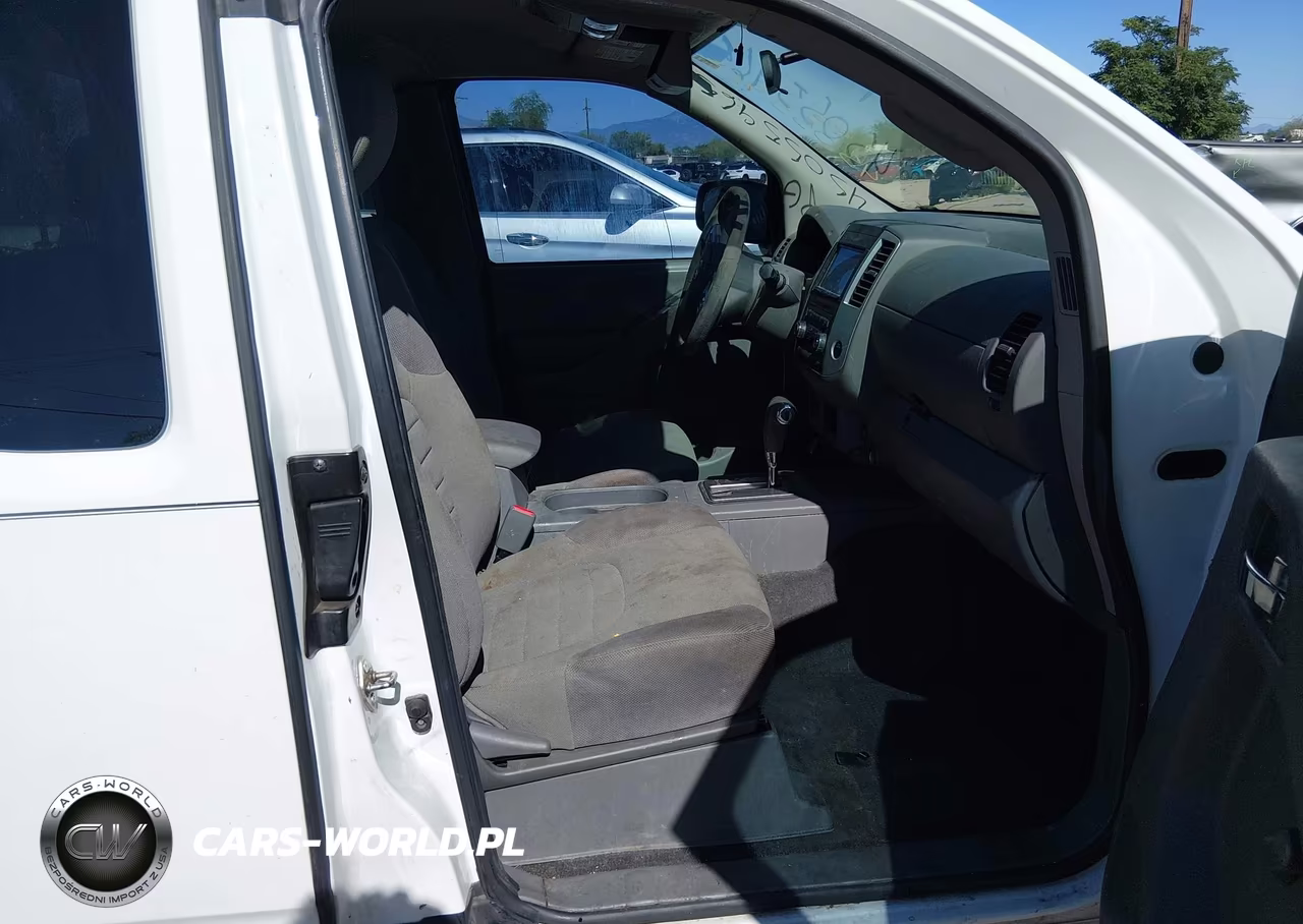 2019 Nissan Frontier S VIN:1N6BD0CT0KN797291 - 5