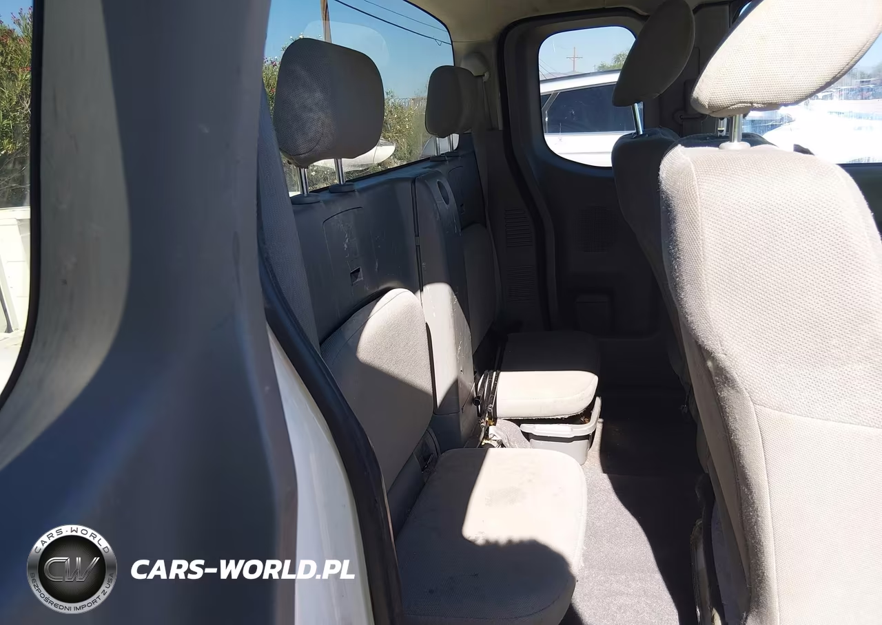 2019 Nissan Frontier S VIN:1N6BD0CT0KN797291 - 8