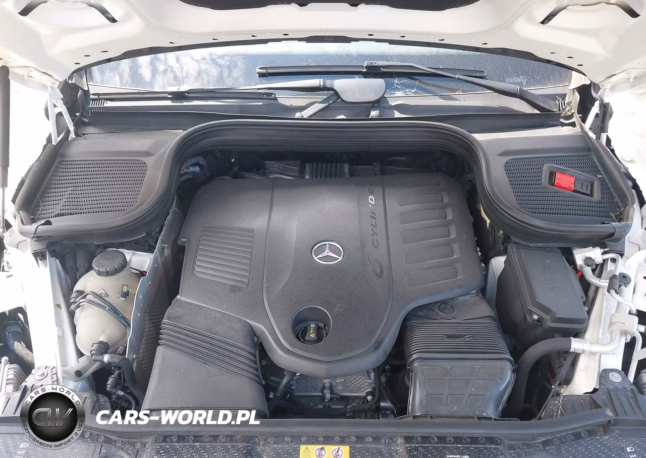 2020 Mercedes-Benz Gls 450 4Matic VIN:4JGFF5KE4LA093727 - 10