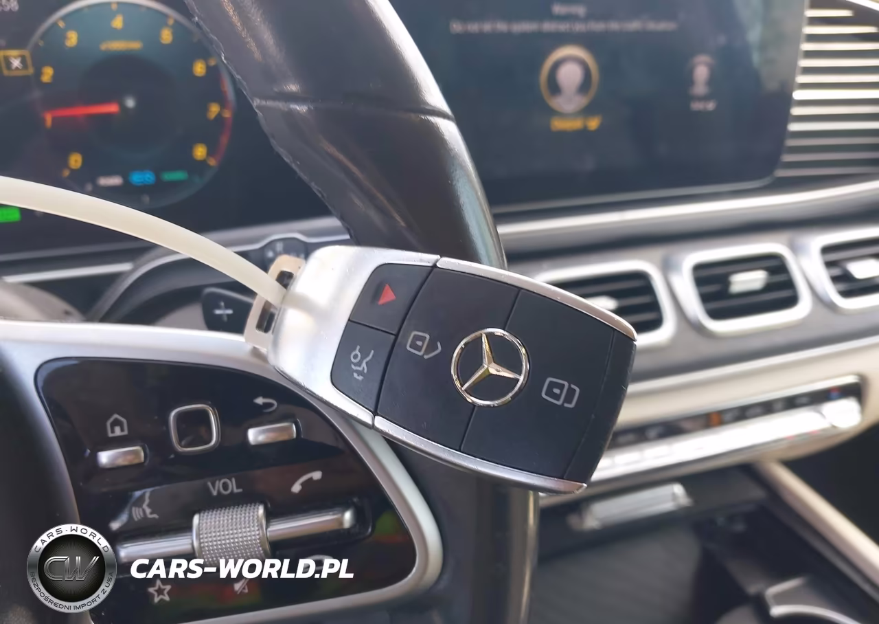 2020 Mercedes-Benz Gls 450 4Matic VIN:4JGFF5KE4LA093727 - 11