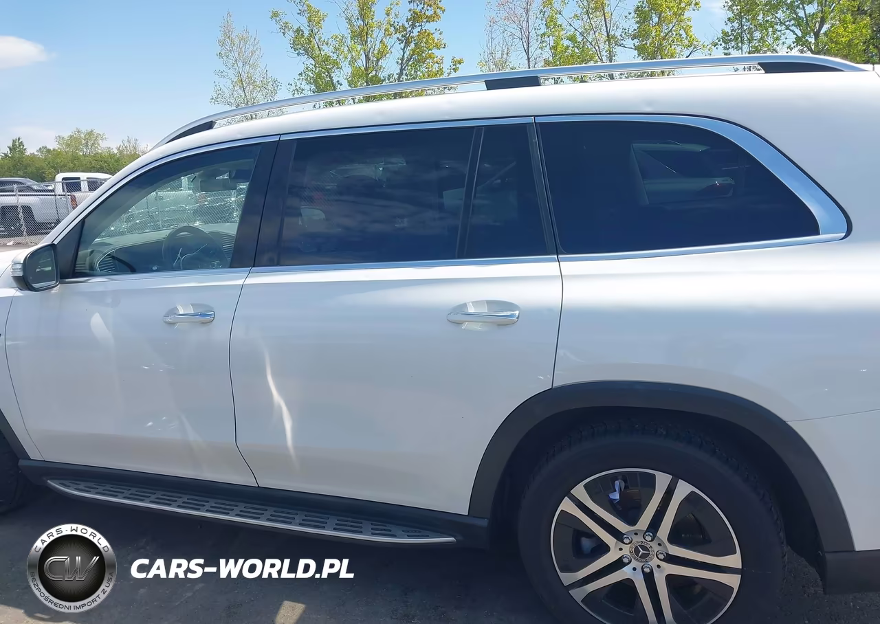2020 Mercedes-Benz Gls 450 4Matic VIN:4JGFF5KE4LA093727 - 14