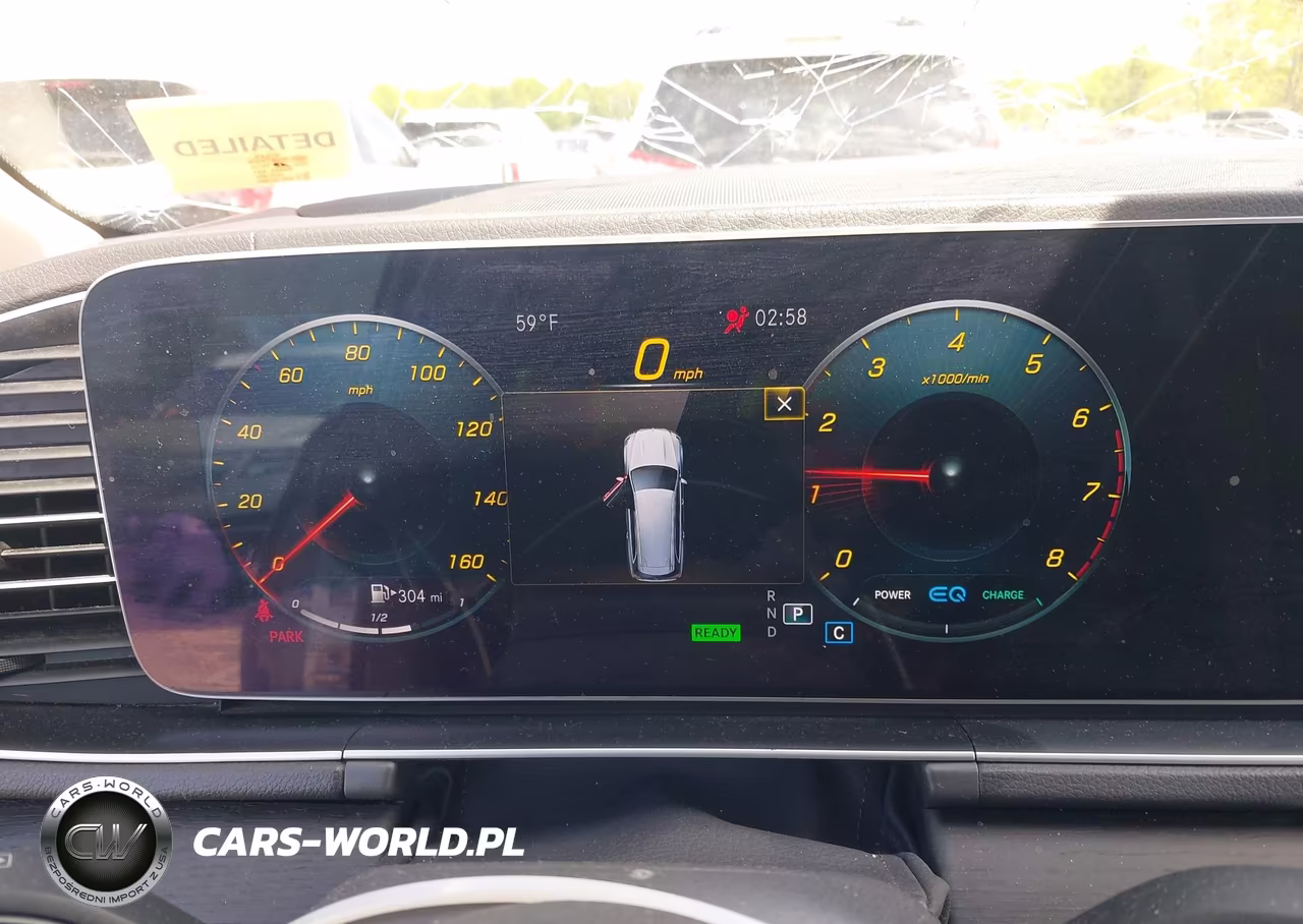 2020 Mercedes-Benz Gls 450 4Matic VIN:4JGFF5KE4LA093727 - 7