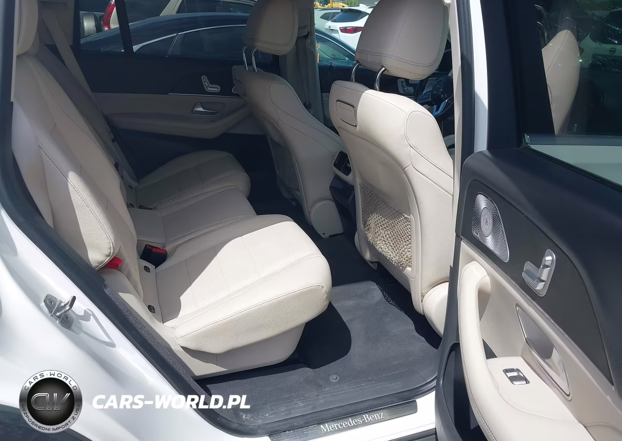 2020 Mercedes-Benz Gls 450 4Matic VIN:4JGFF5KE4LA093727 - 8