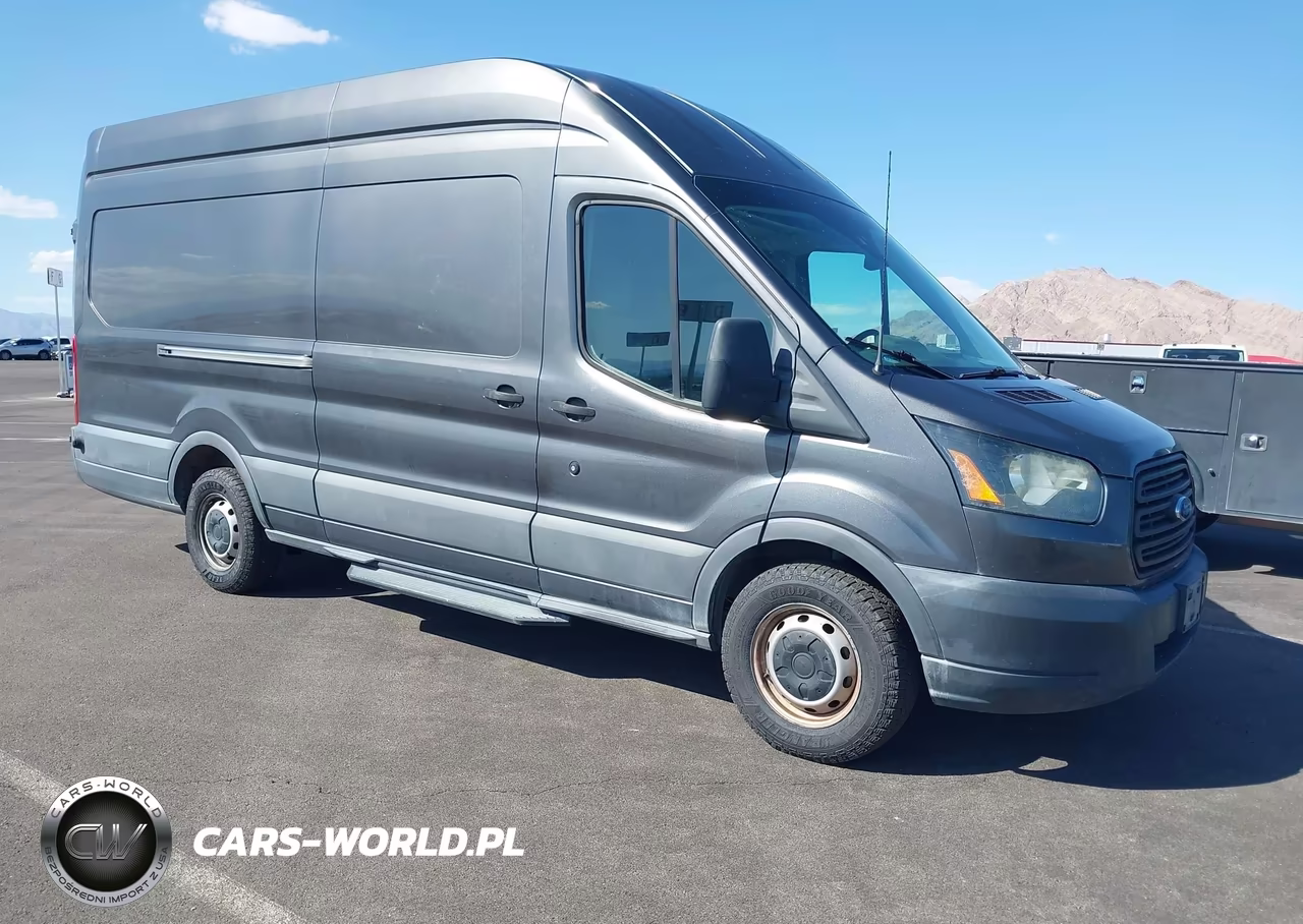 2016 Ford Transit-250