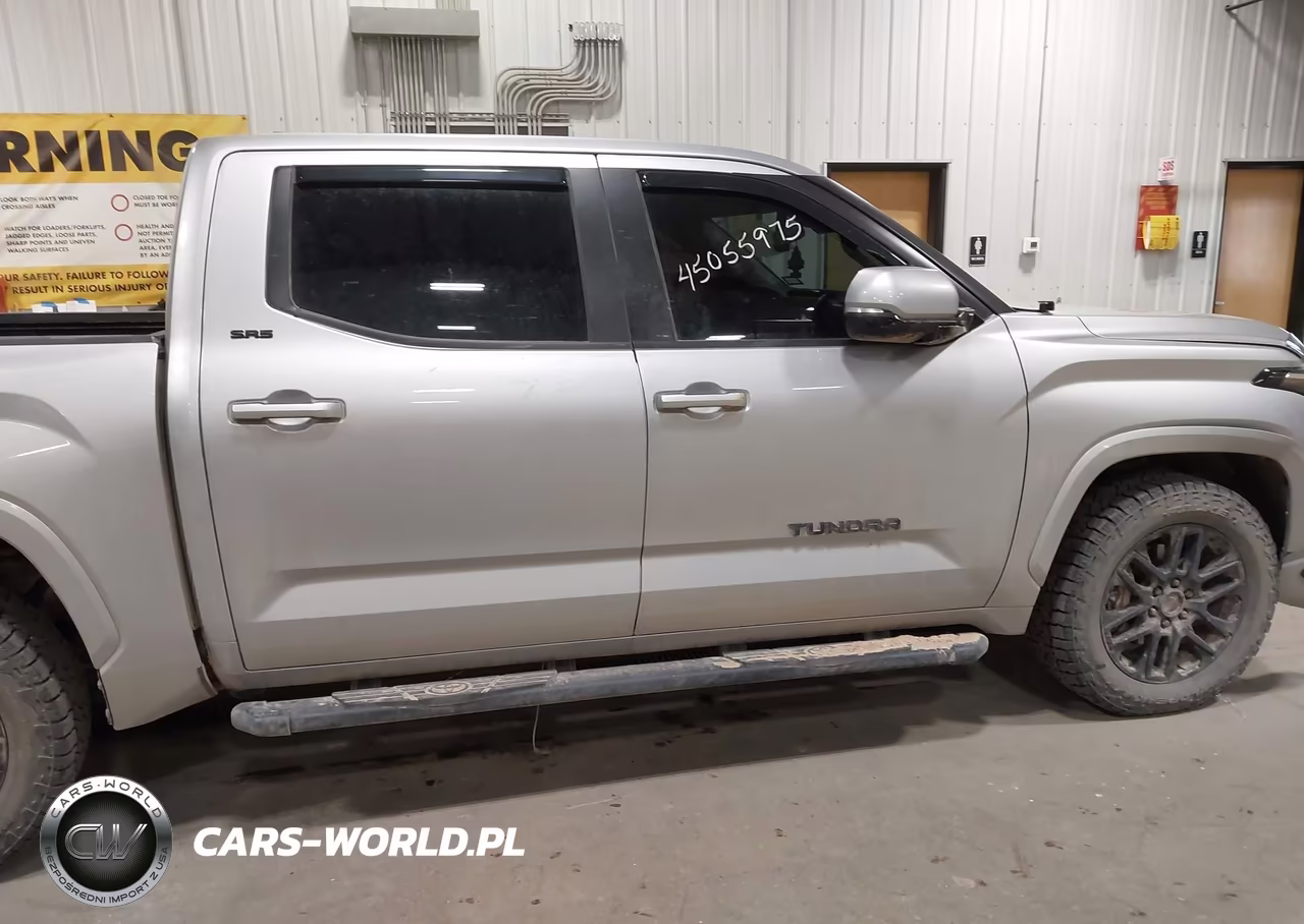 2024 Toyota Tundra Sr5 VIN:5TFLA5DB4RX188951 - 14