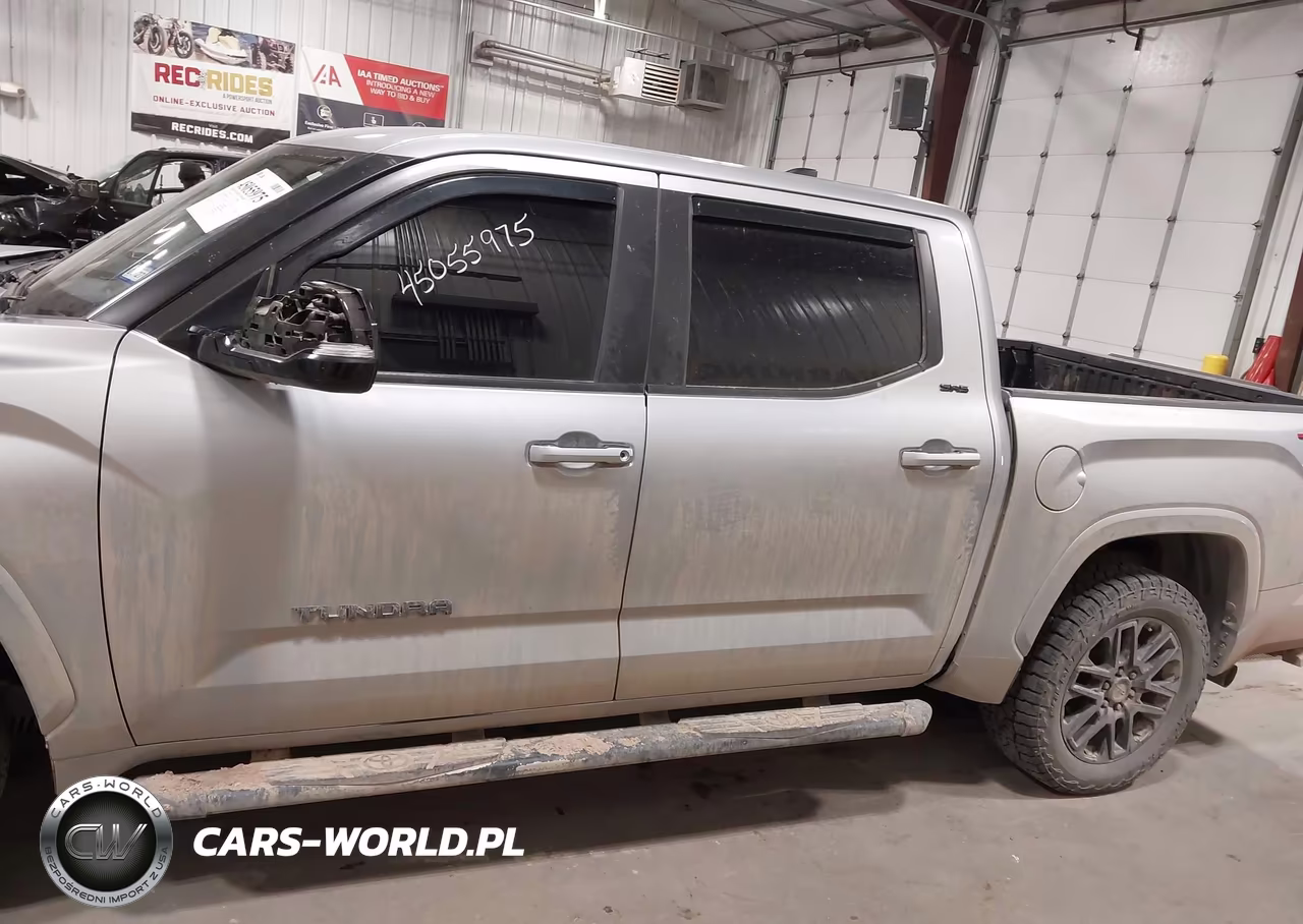 2024 Toyota Tundra Sr5 VIN:5TFLA5DB4RX188951 - 15