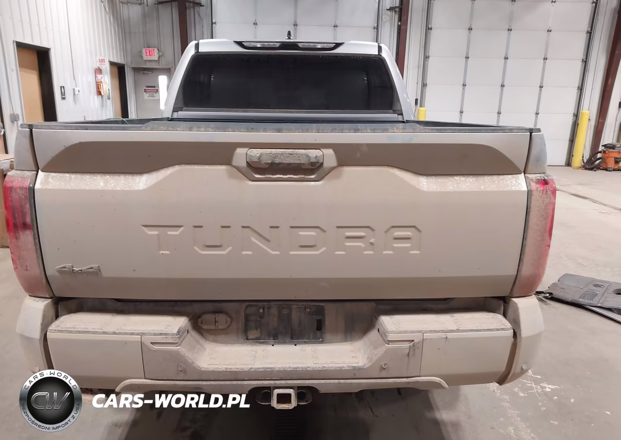 2024 Toyota Tundra Sr5 VIN:5TFLA5DB4RX188951 - 17