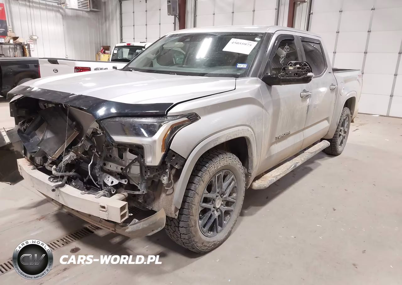 2024 Toyota Tundra Sr5 VIN:5TFLA5DB4RX188951 - 2