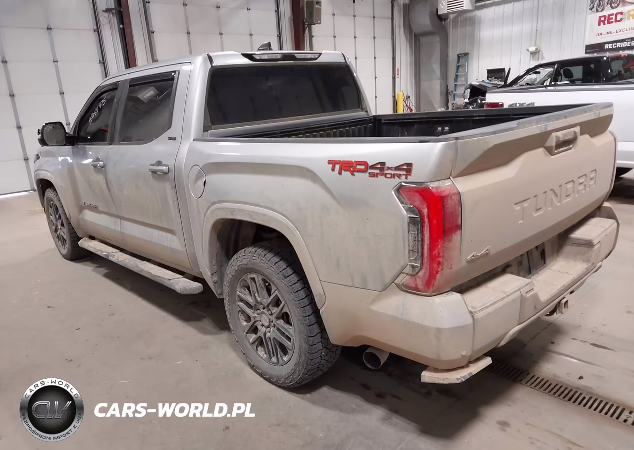 2024 Toyota Tundra Sr5 VIN:5TFLA5DB4RX188951 - 3