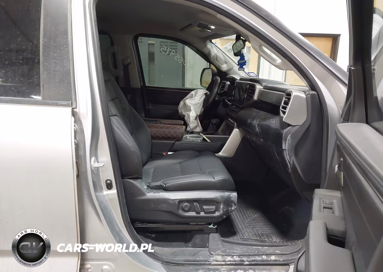 2024 Toyota Tundra Sr5 VIN:5TFLA5DB4RX188951 - 5