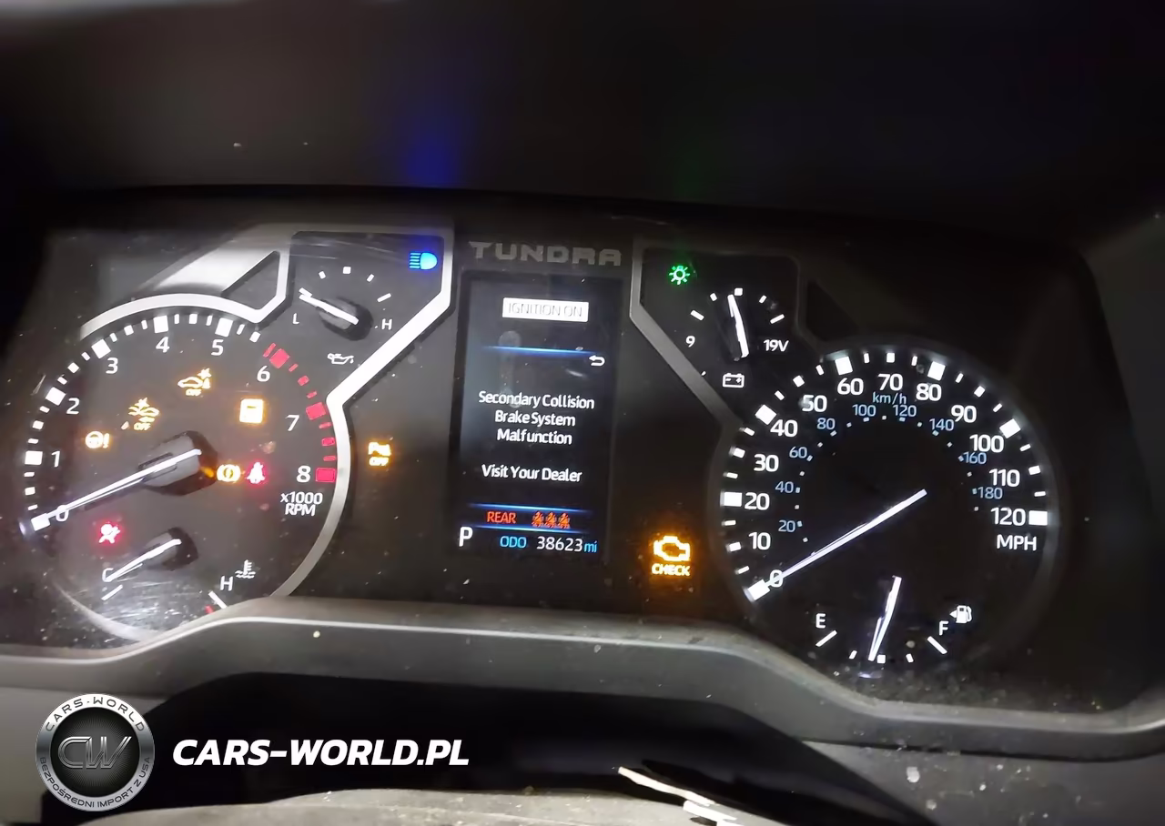 2024 Toyota Tundra Sr5 VIN:5TFLA5DB4RX188951 - 7