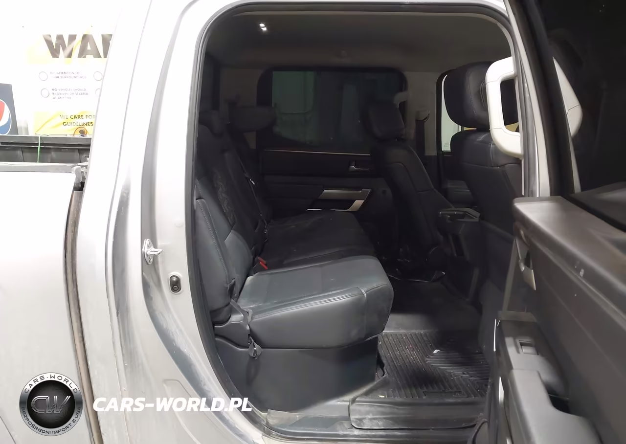 2024 Toyota Tundra Sr5 VIN:5TFLA5DB4RX188951 - 8