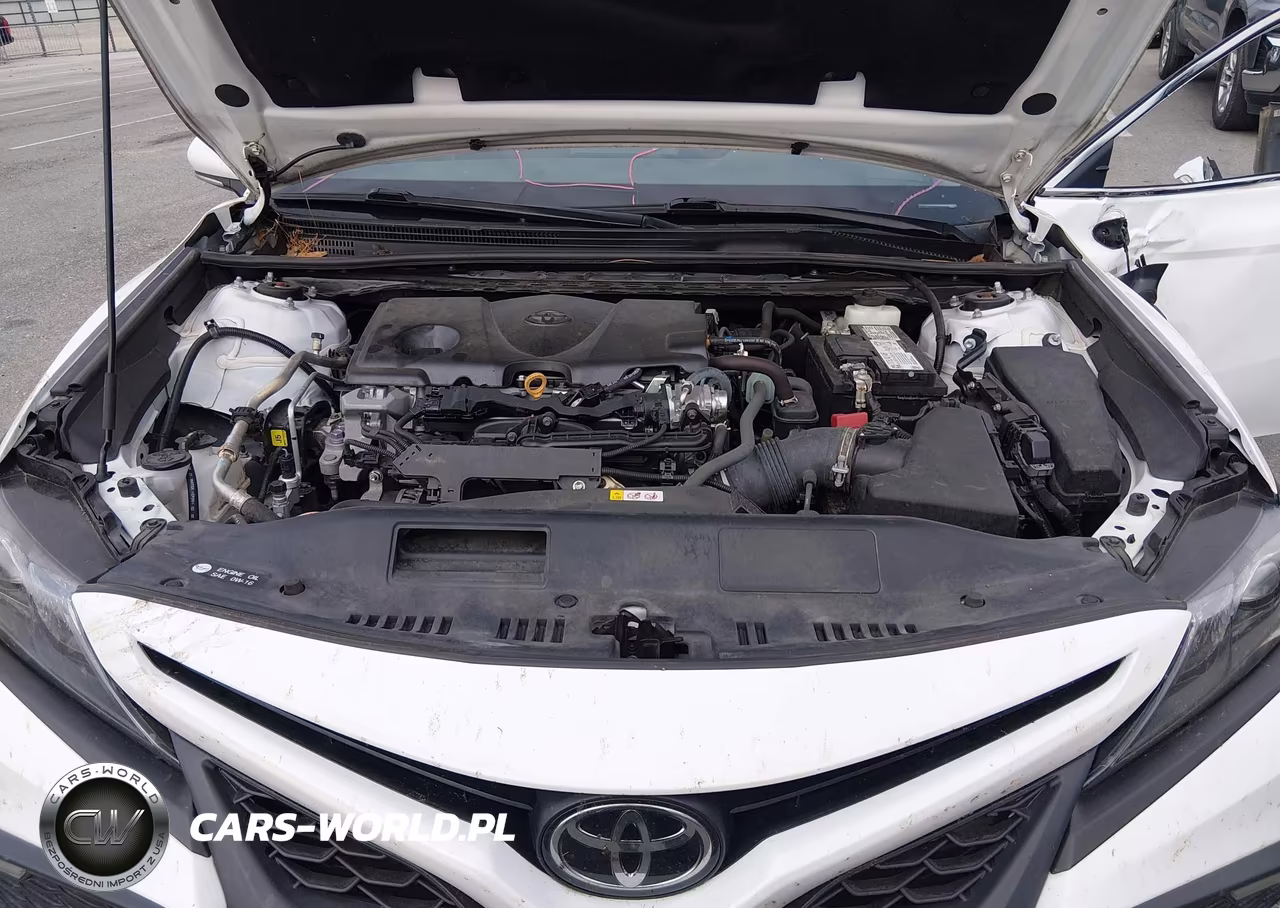 2022 Toyota Camry Se VIN:4T1G11AK6NU668009 - 10