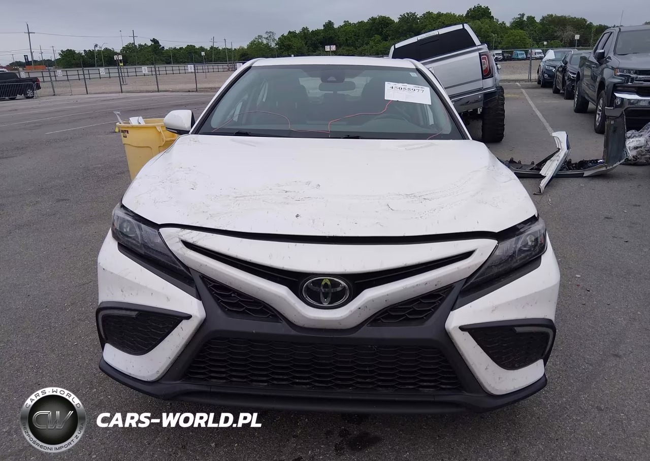 2022 Toyota Camry Se VIN:4T1G11AK6NU668009 - 12