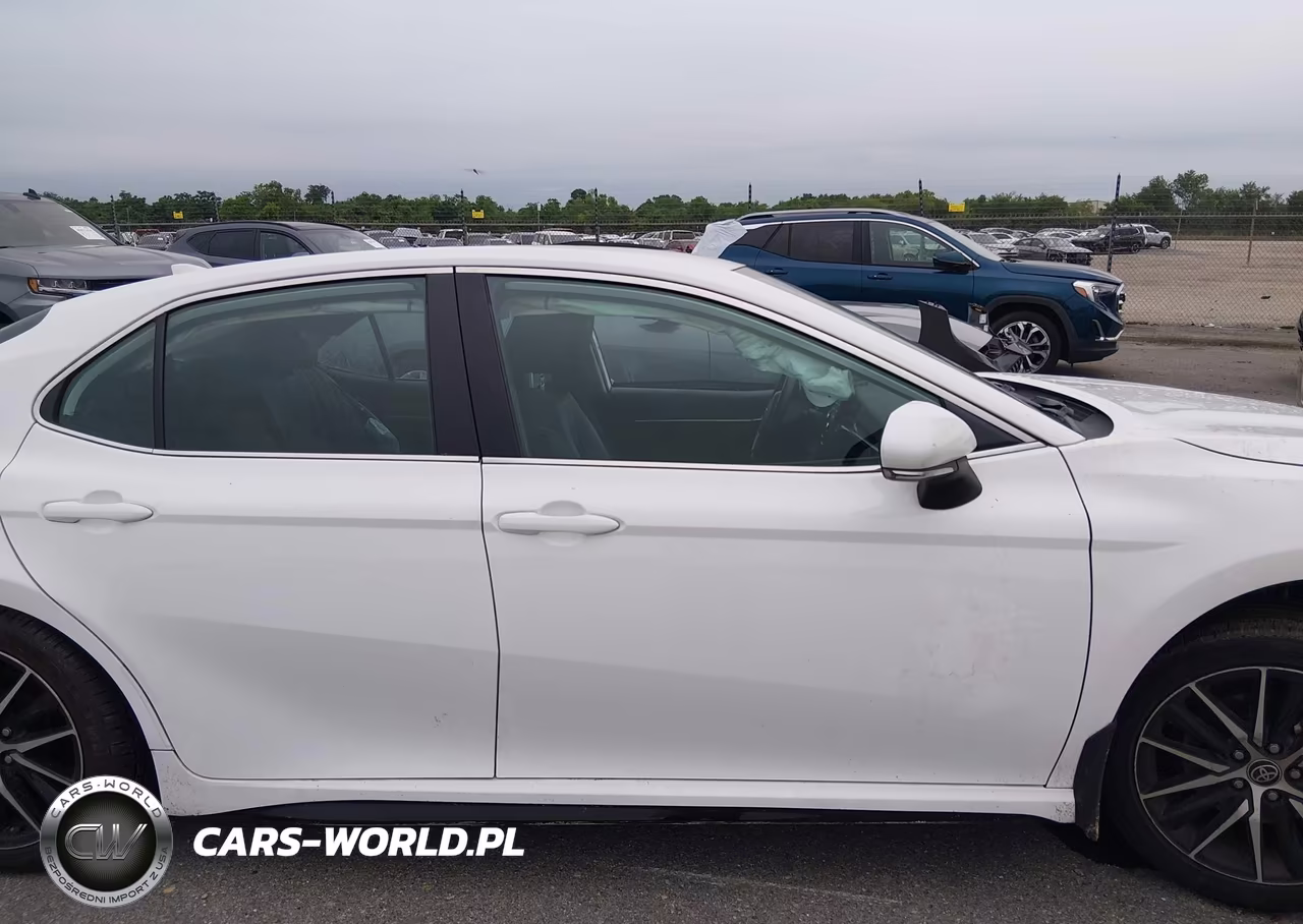 2022 Toyota Camry Se VIN:4T1G11AK6NU668009 - 13