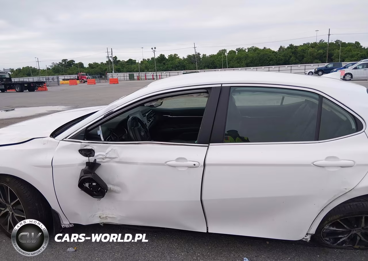 2022 Toyota Camry Se VIN:4T1G11AK6NU668009 - 14
