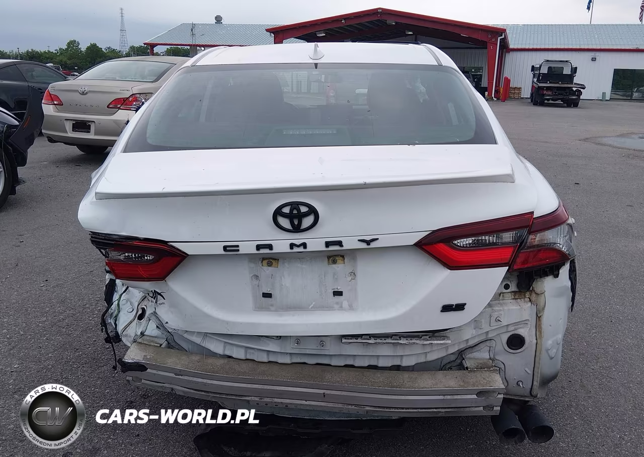 2022 Toyota Camry Se VIN:4T1G11AK6NU668009 - 16