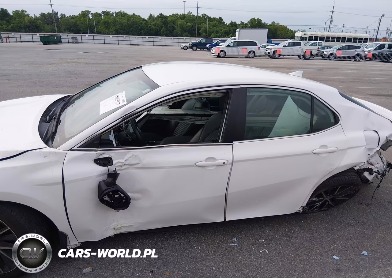 2022 Toyota Camry Se VIN:4T1G11AK6NU668009 - 6