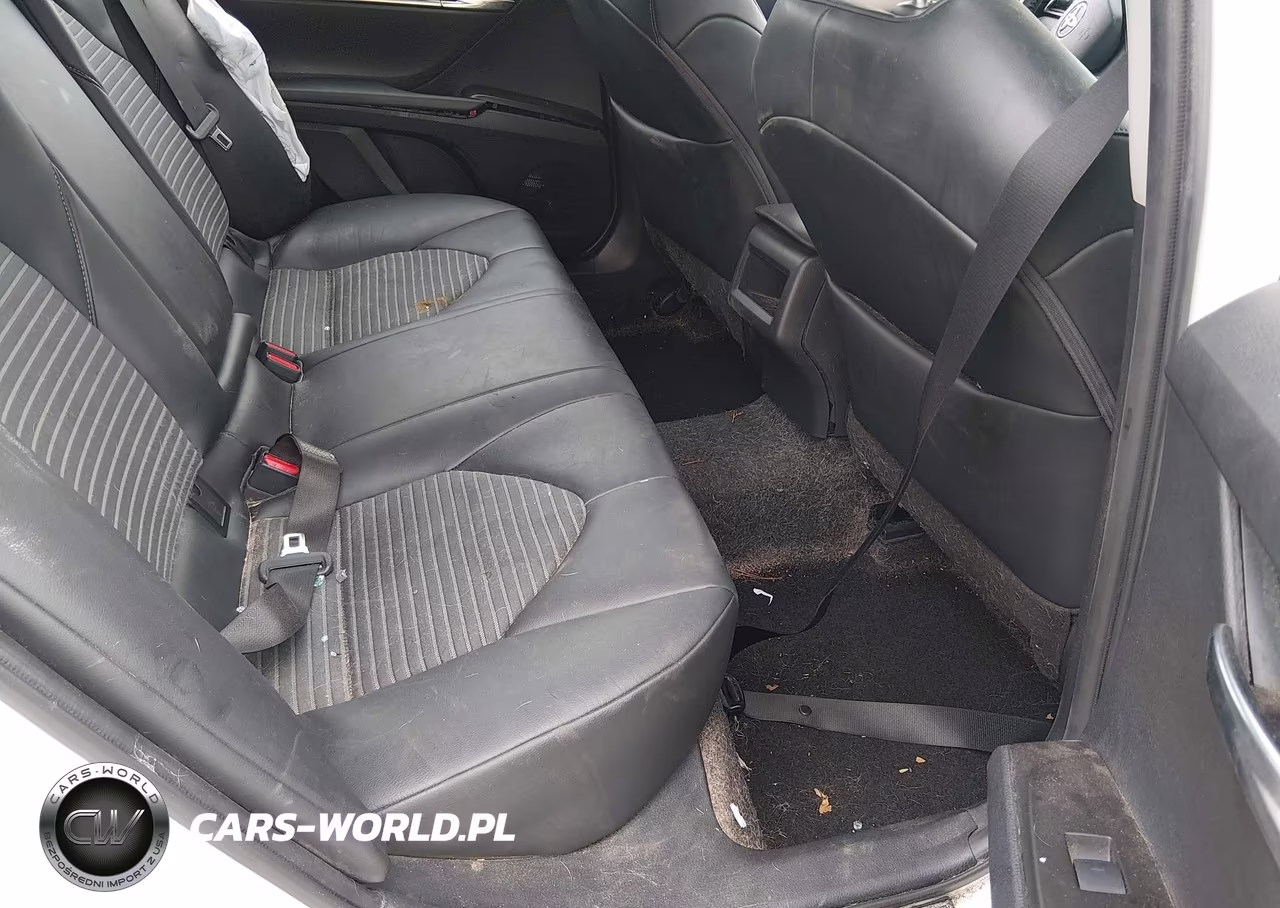 2022 Toyota Camry Se VIN:4T1G11AK6NU668009 - 8