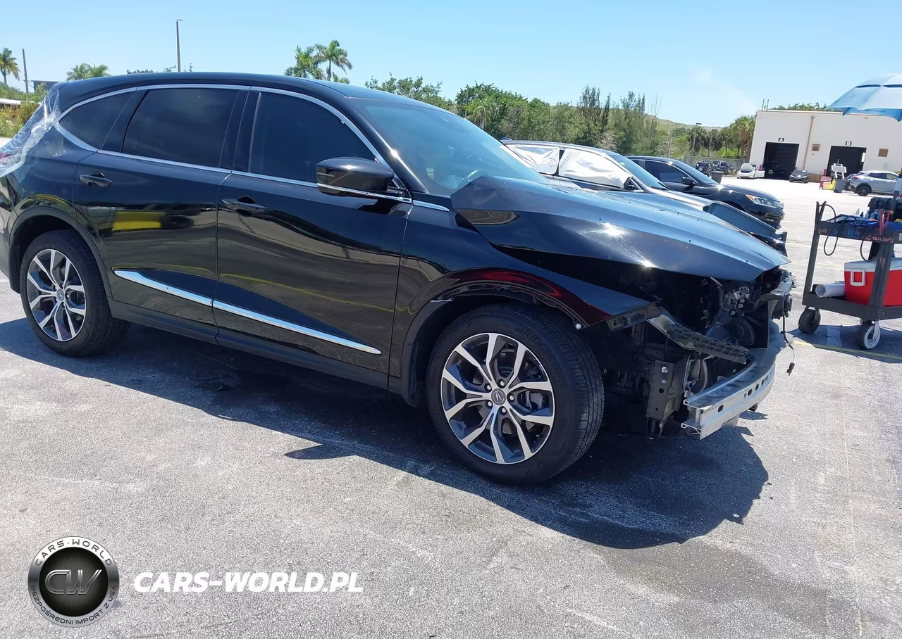 2023 Acura Mdx Technology Package