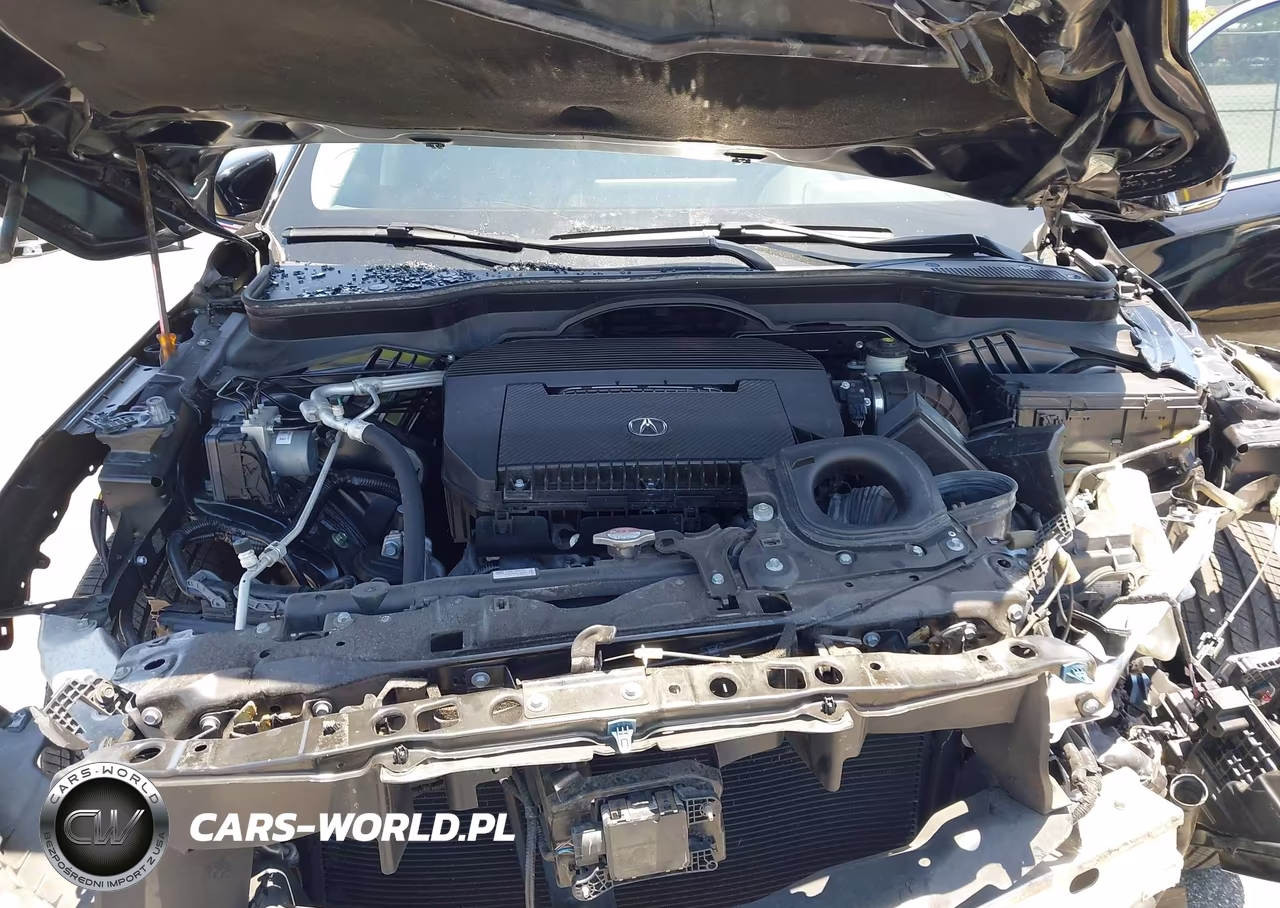 2023 Acura Mdx Technology Package VIN:5J8YD9H47PL001031 - 10