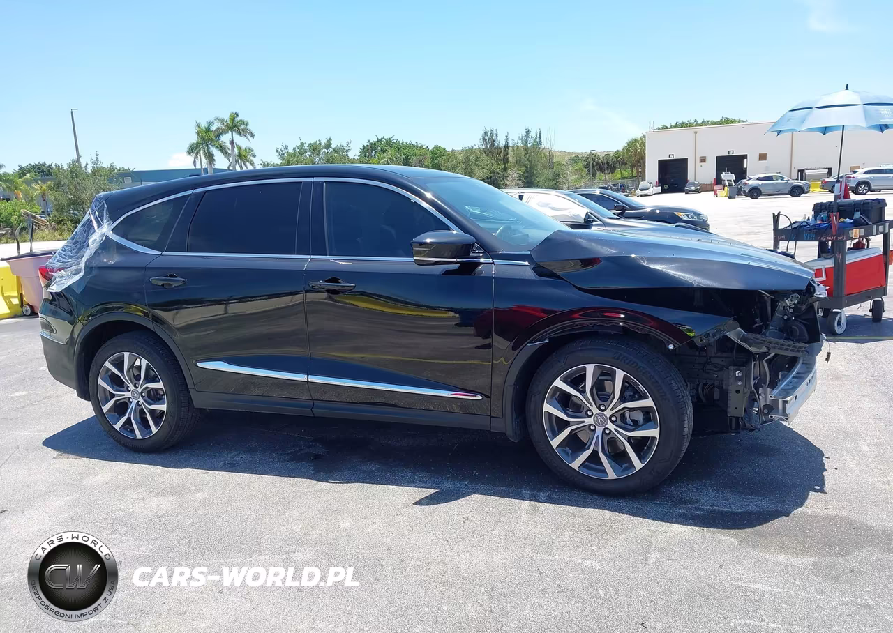 2023 Acura Mdx Technology Package VIN:5J8YD9H47PL001031 - 14