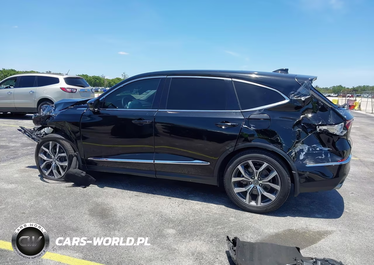 2023 Acura Mdx Technology Package VIN:5J8YD9H47PL001031 - 15