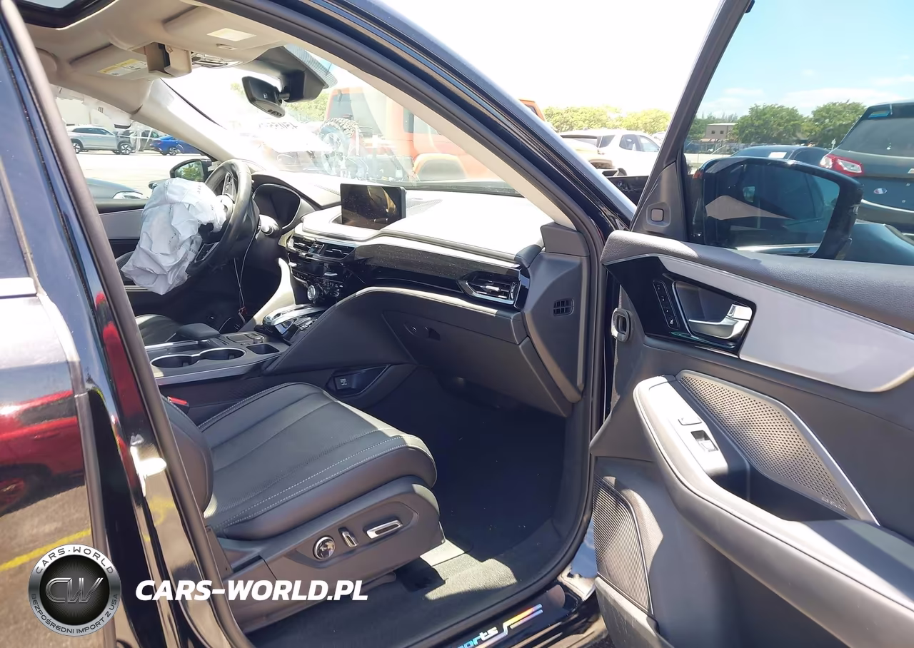 2023 Acura Mdx Technology Package VIN:5J8YD9H47PL001031 - 5